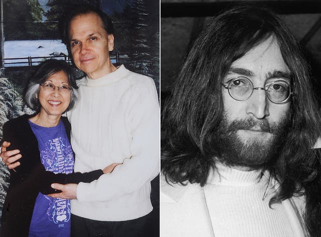 Mrs Mark Chapman: 41 years standing by the man who killed John Lennon